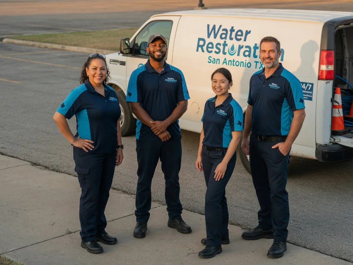 Water Damage Repair company in Reedville, VA