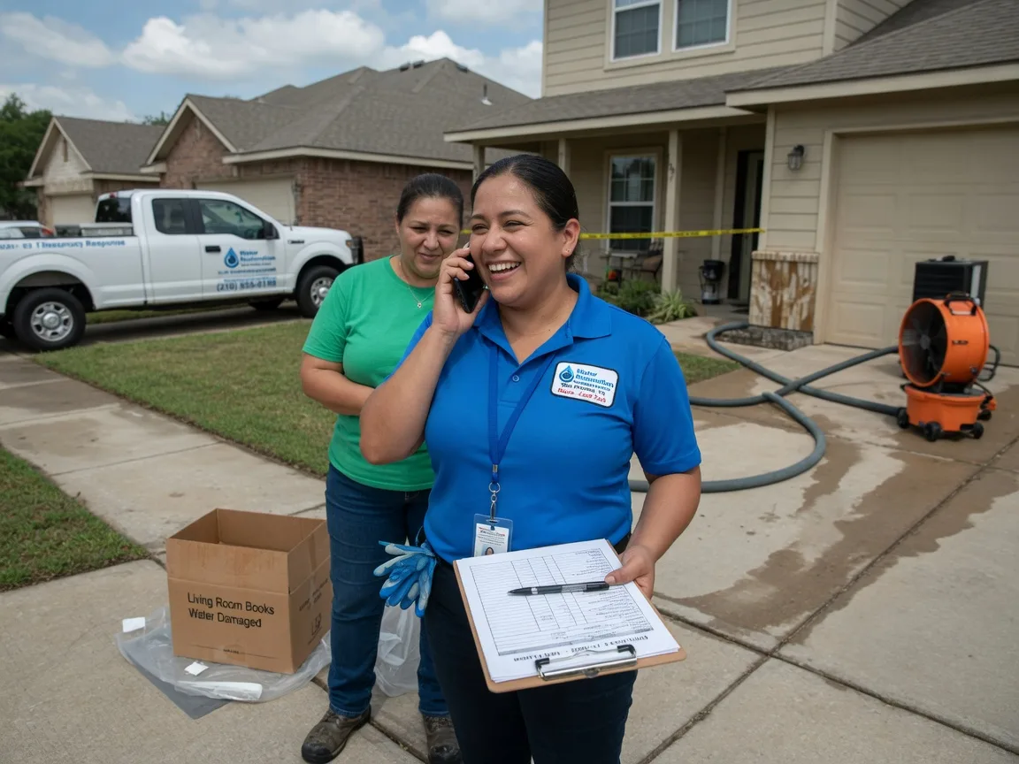Water Damage Repair Reedville, VA FAQs